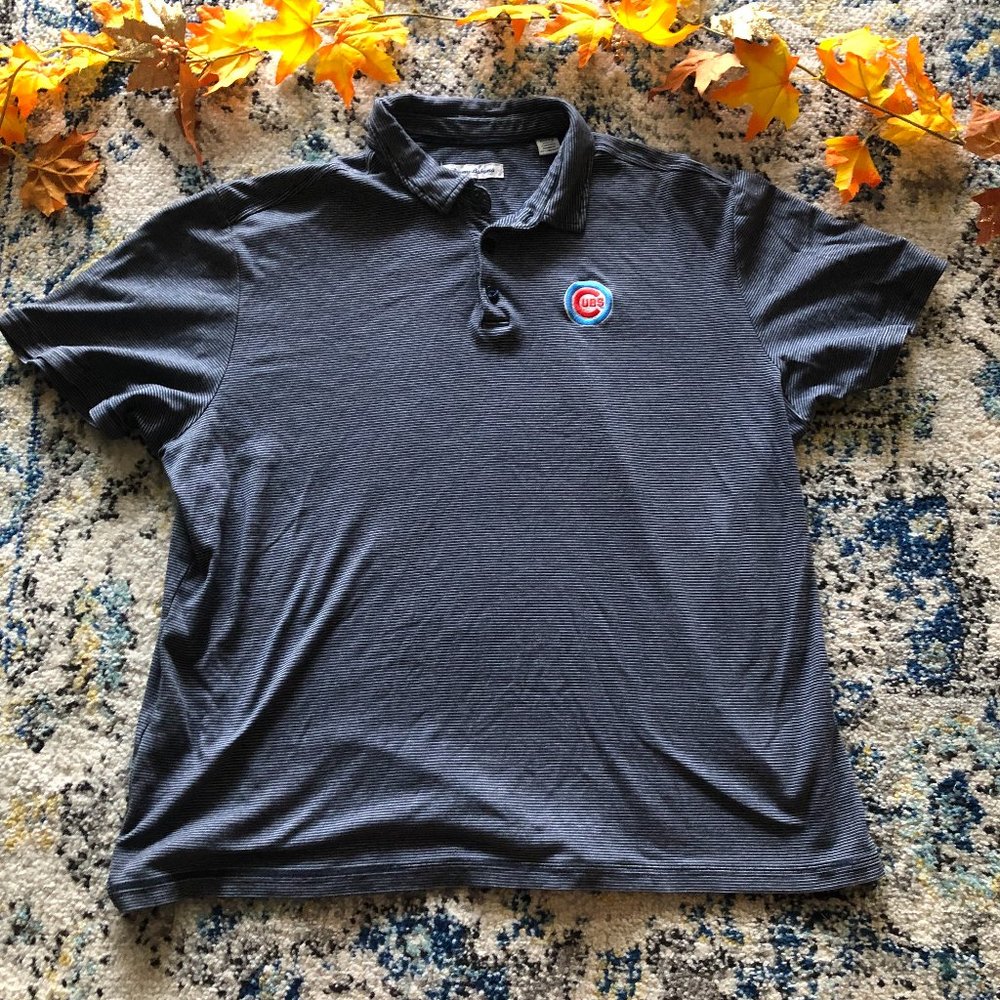 Men's Tommy Bahama Cubs Shirt